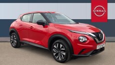 Nissan Juke 1.0 DiG-T 114 Acenta 5dr Petrol Hatchback